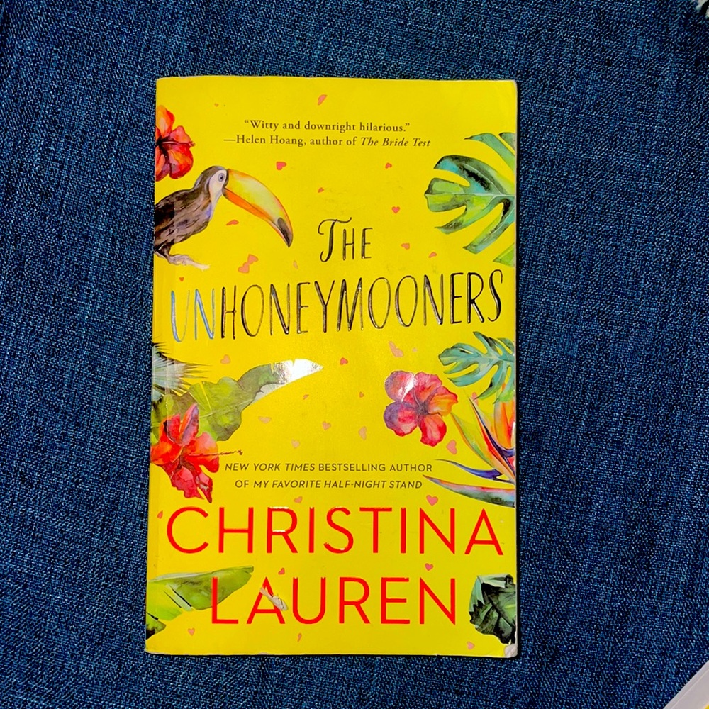 The Unhoneymooners by Christina Lauren